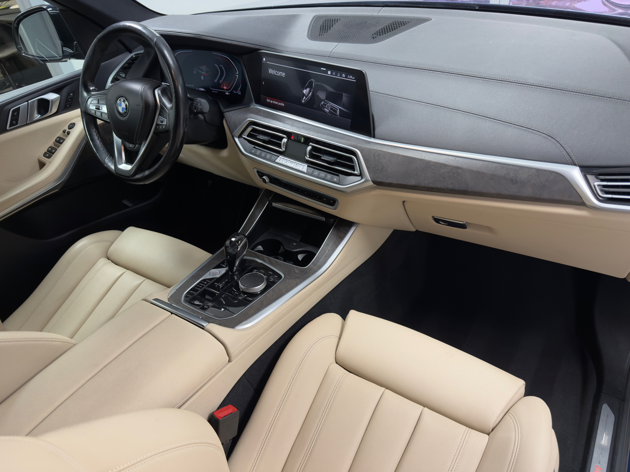 BMW X5 xDrive40i Sports Activity Vehicle 2021