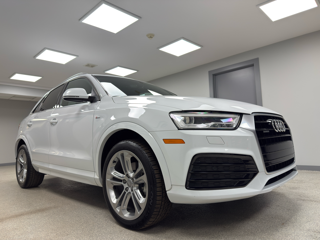 Audi Q3 2.0 TFSI Premium Plus quattro AWD 2018