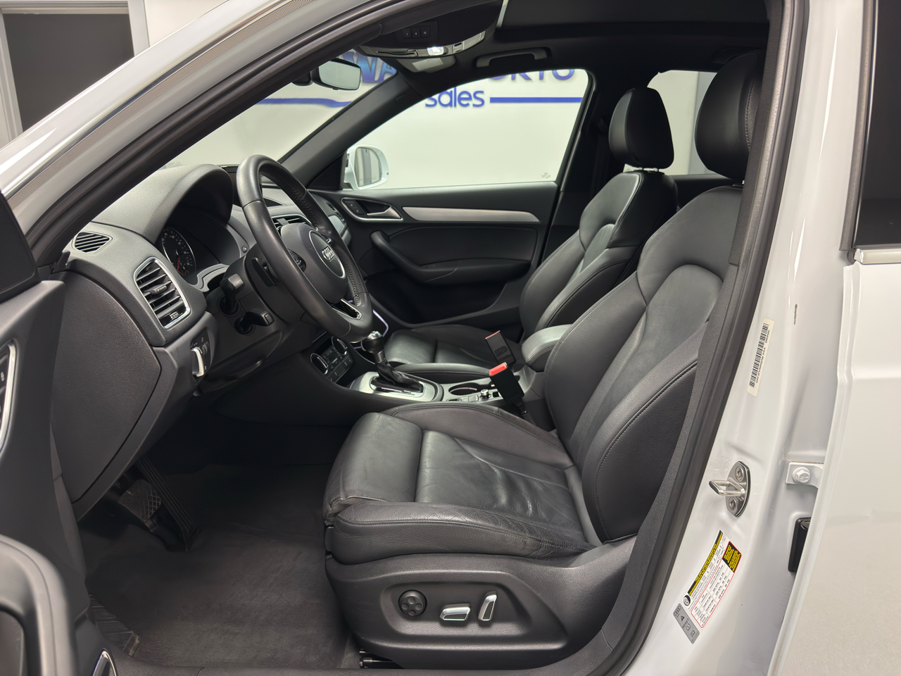 Audi Q3 2.0 TFSI Premium Plus quattro AWD 2018