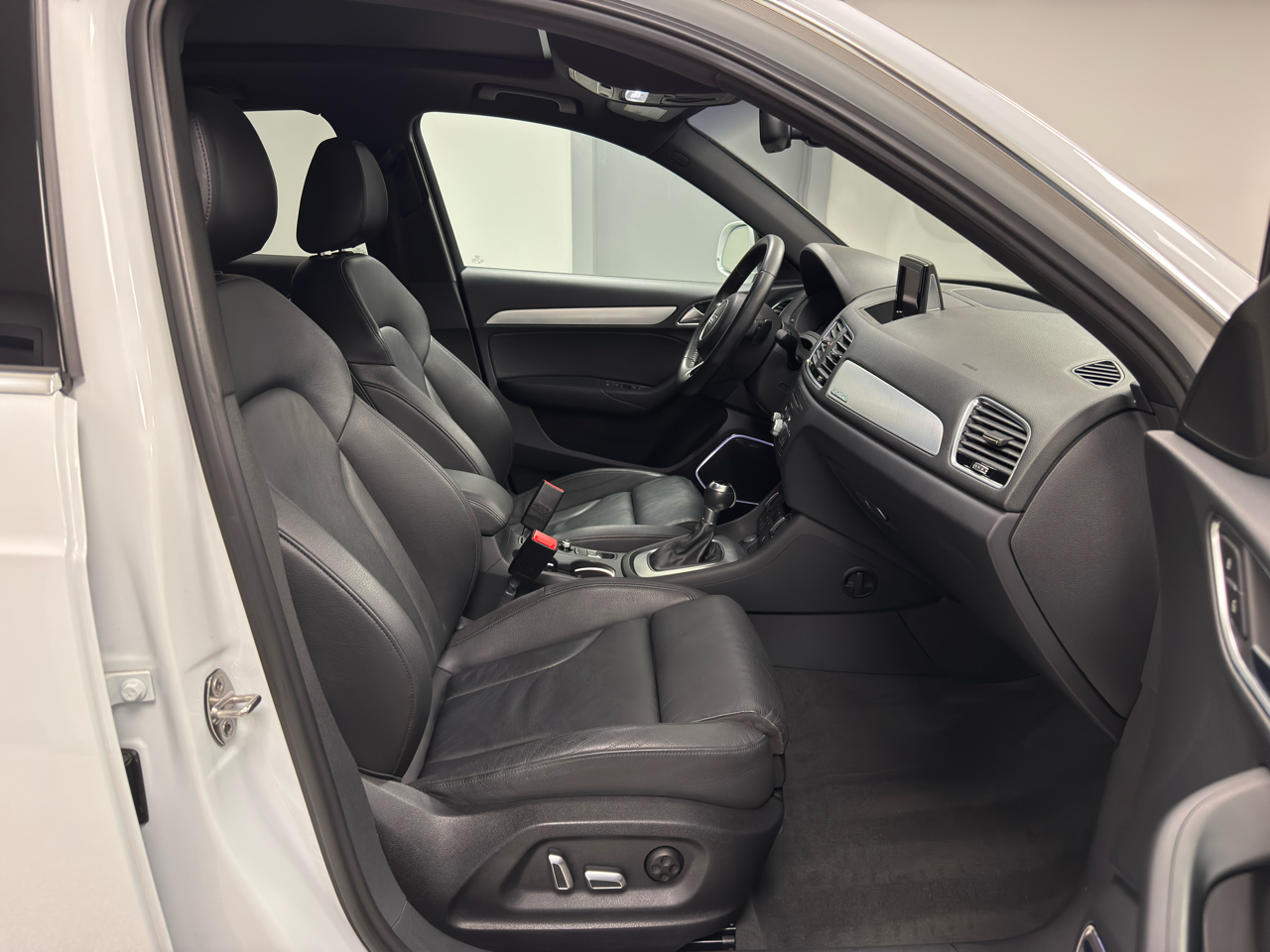 Audi Q3 2.0 TFSI Premium Plus quattro AWD 2018