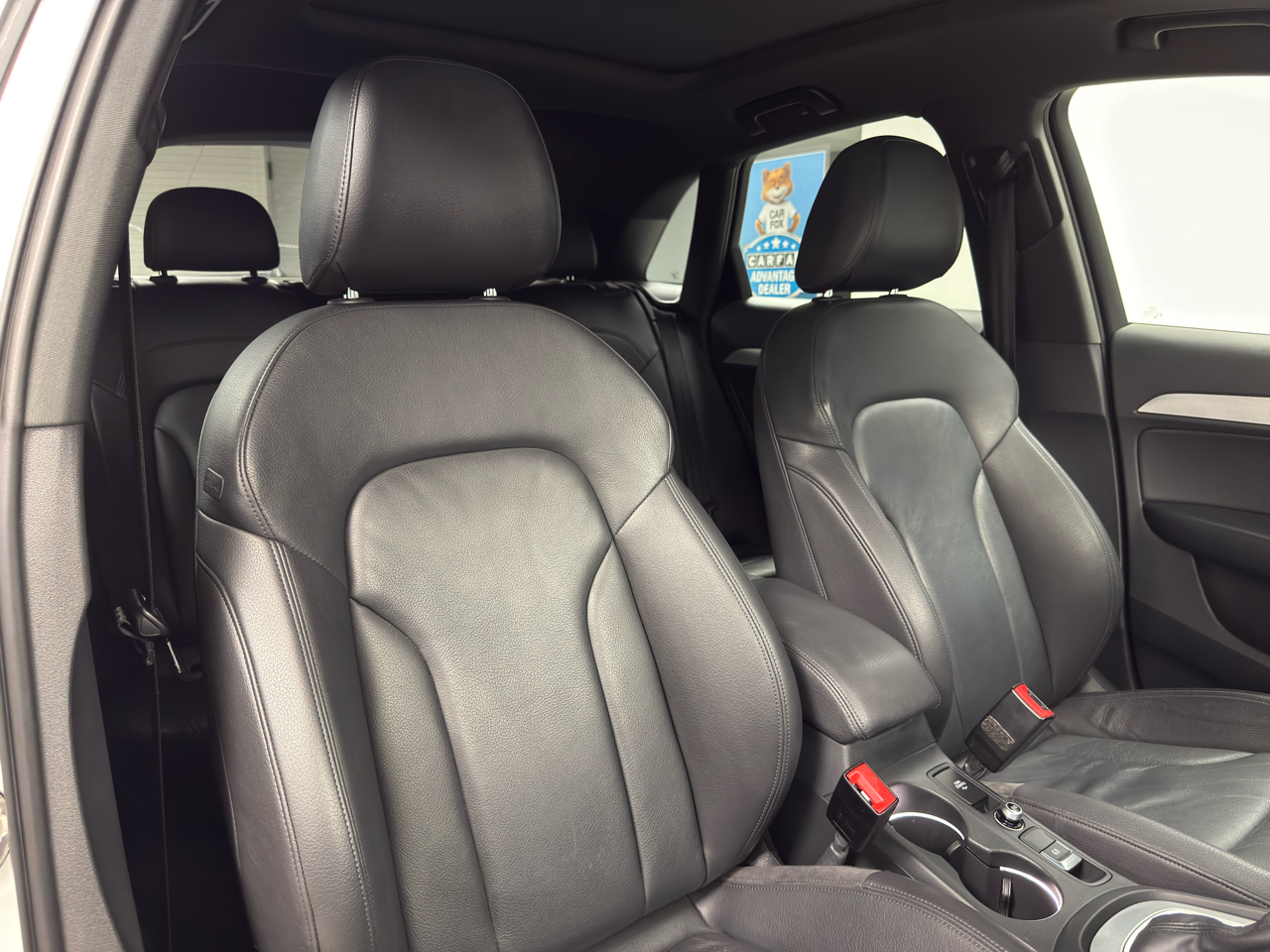 Audi Q3 2.0 TFSI Premium Plus quattro AWD 2018