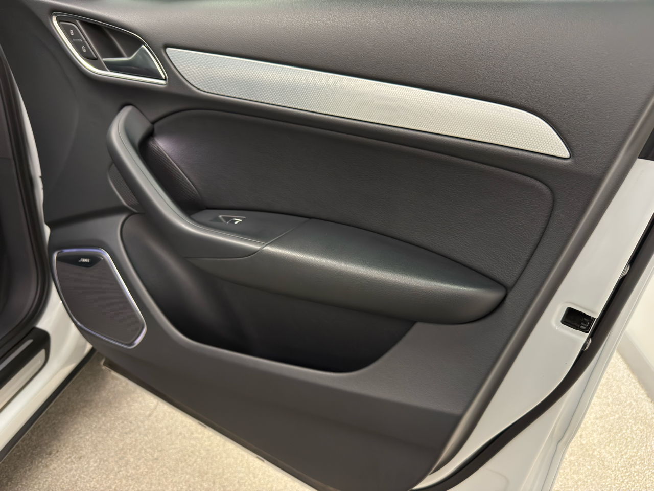 Audi Q3 2.0 TFSI Premium Plus quattro AWD 2018