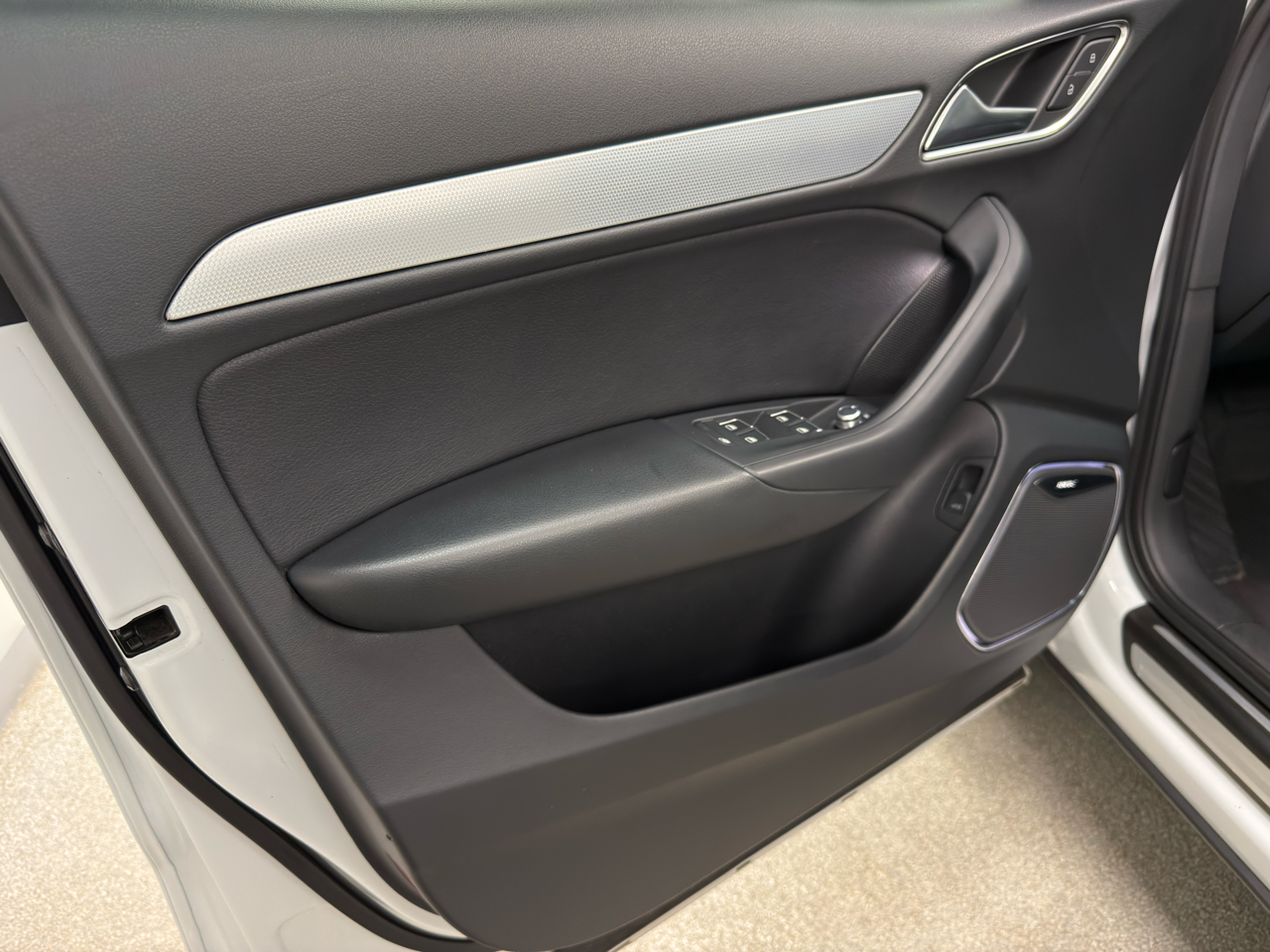 Audi Q3 2.0 TFSI Premium Plus quattro AWD 2018