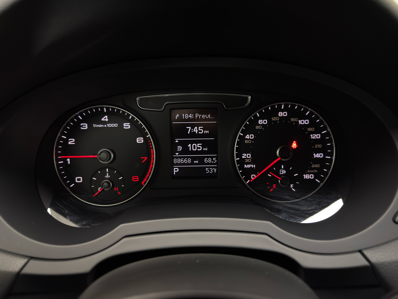 Audi Q3 2.0 TFSI Premium Plus quattro AWD 2018