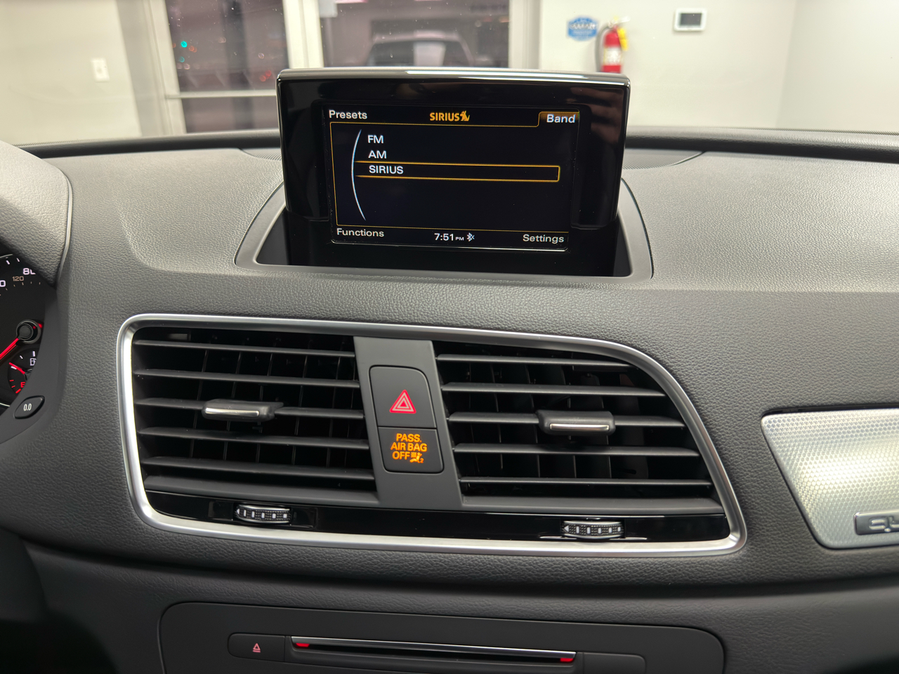 Audi Q3 2.0 TFSI Premium Plus quattro AWD 2018