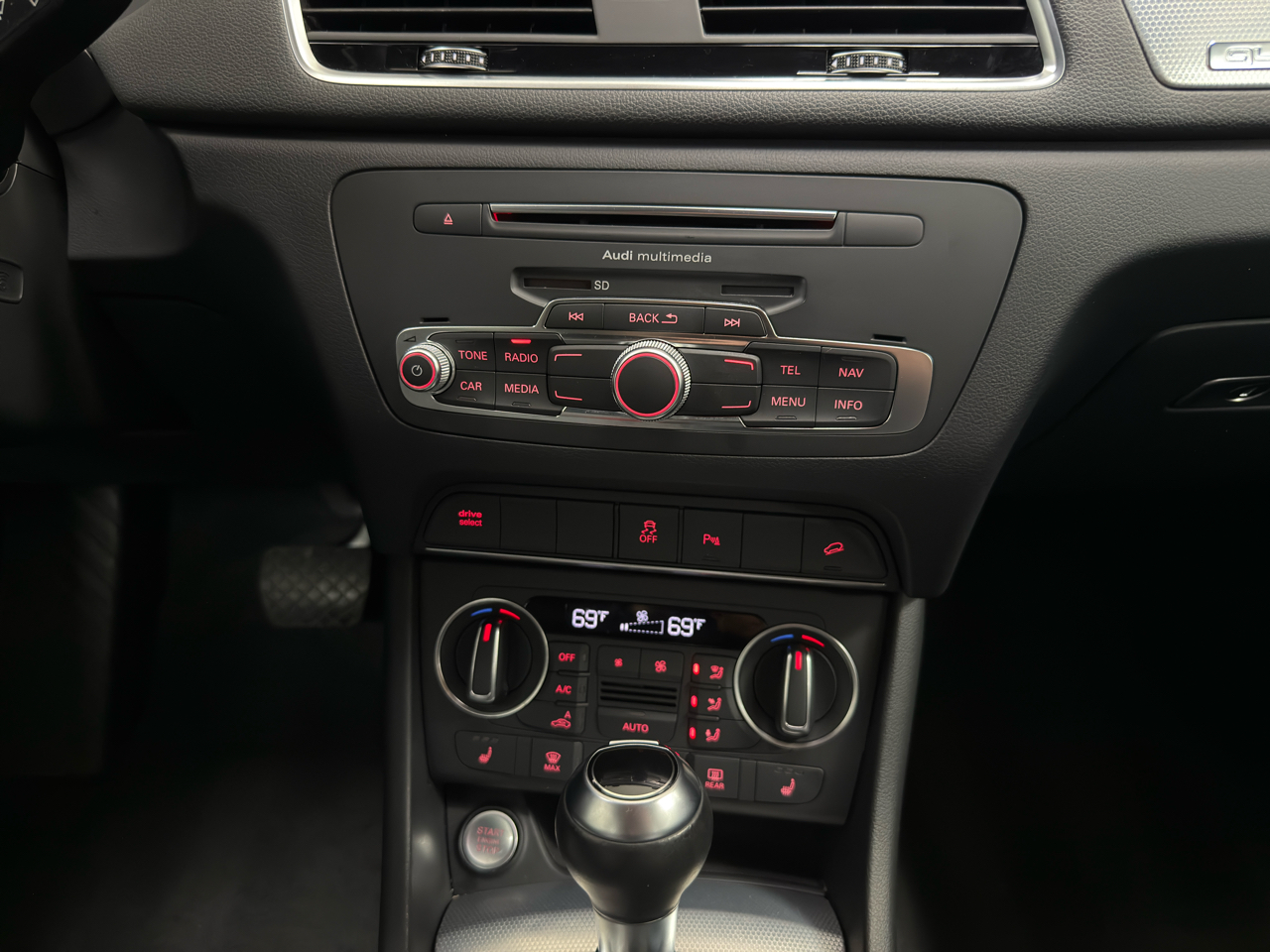 Audi Q3 2.0 TFSI Premium Plus quattro AWD 2018