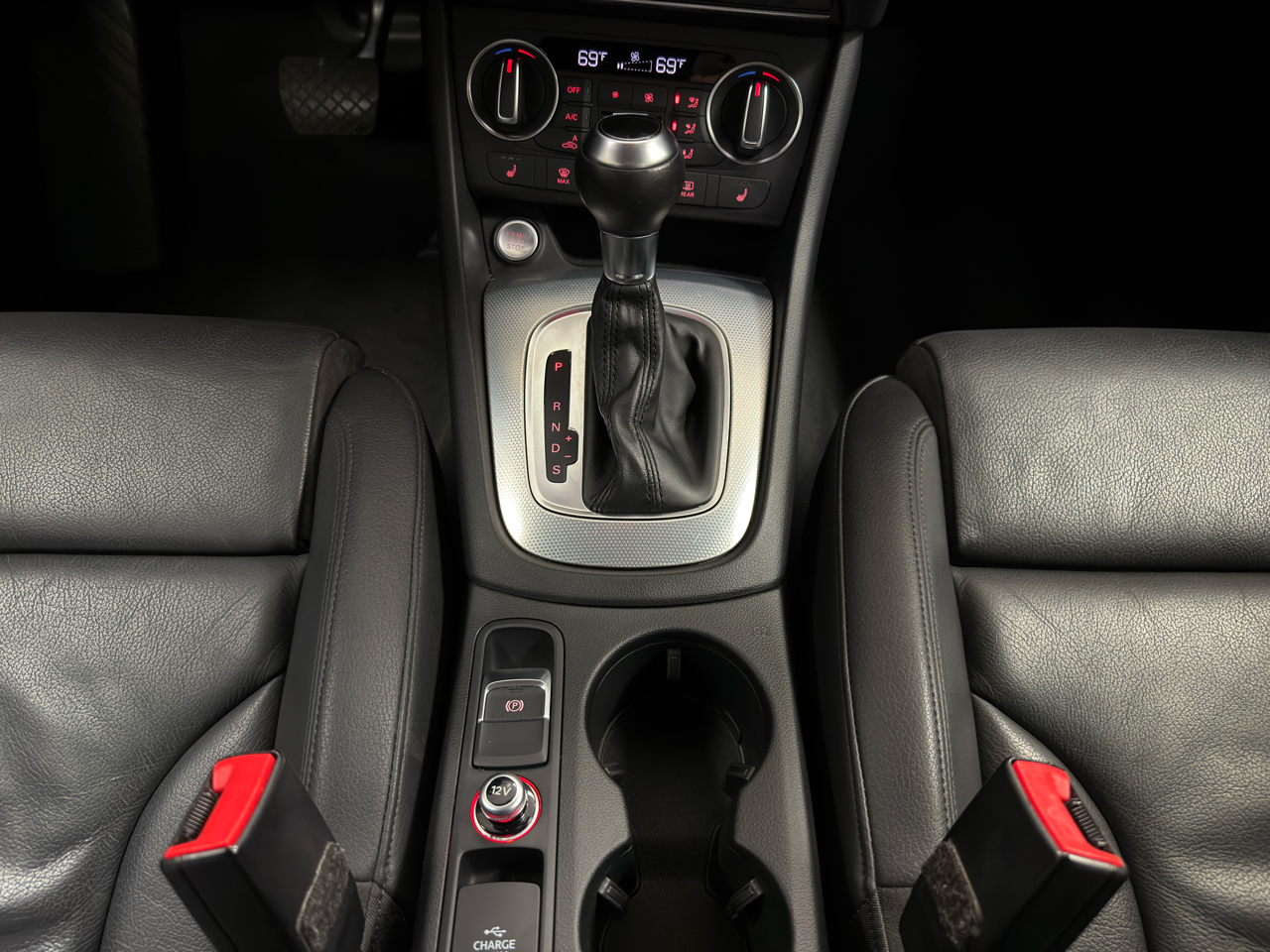 Audi Q3 2.0 TFSI Premium Plus quattro AWD 2018