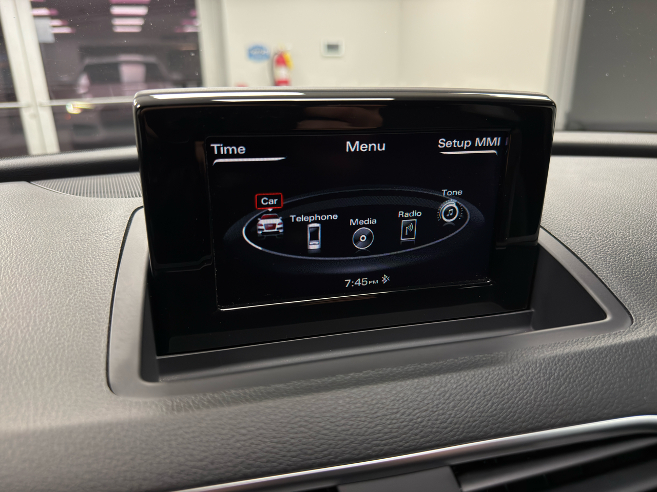 Audi Q3 2.0 TFSI Premium Plus quattro AWD 2018