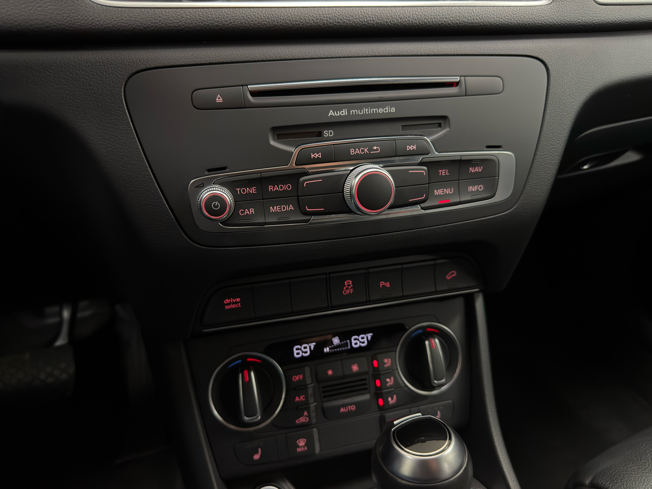 Audi Q3 2.0 TFSI Premium Plus quattro AWD 2018