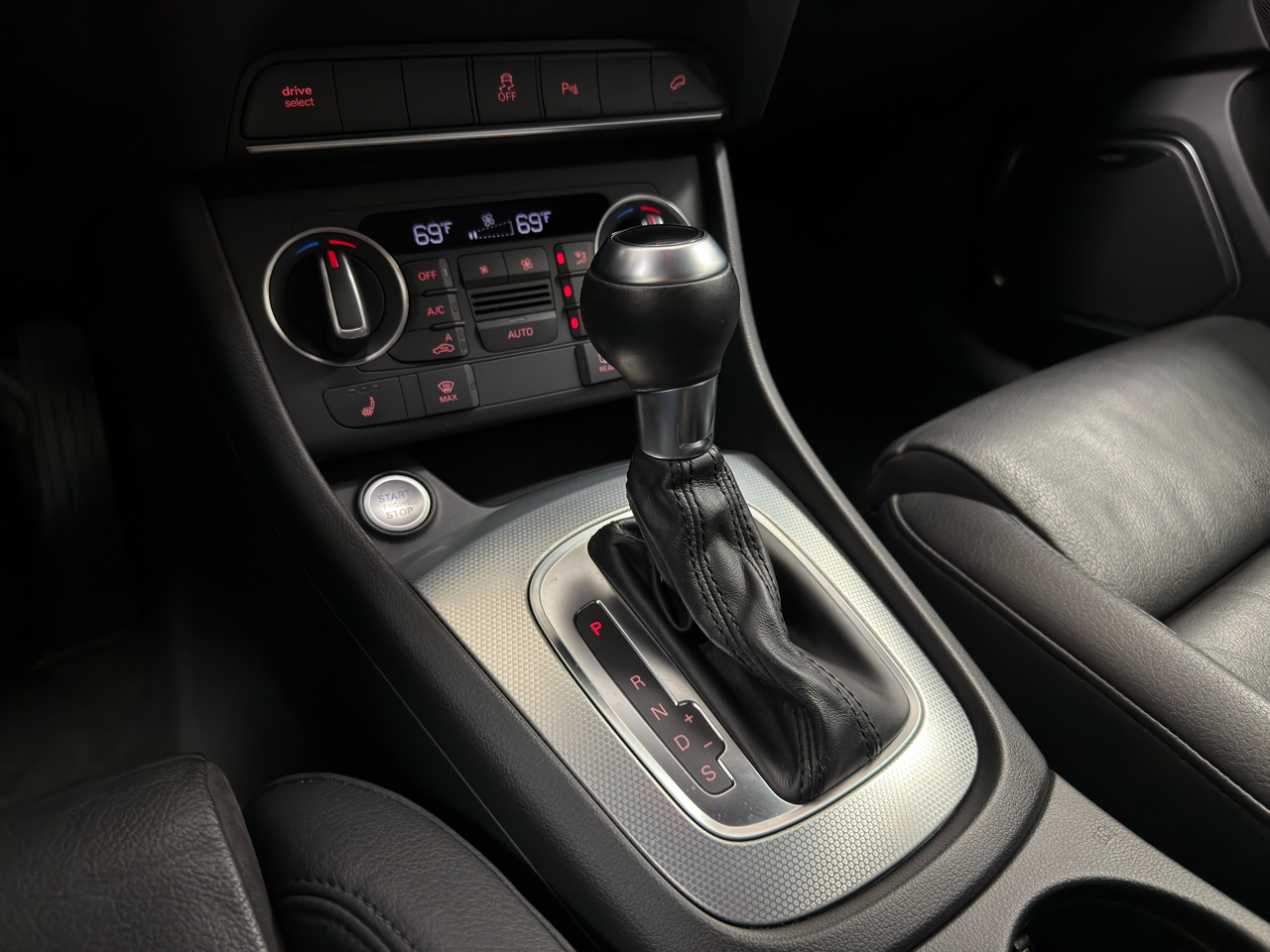 Audi Q3 2.0 TFSI Premium Plus quattro AWD 2018