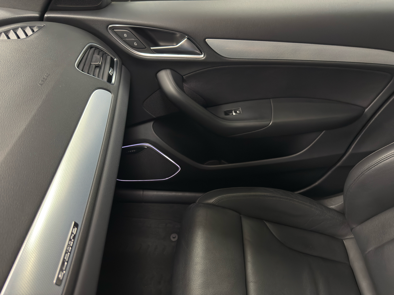 Audi Q3 2.0 TFSI Premium Plus quattro AWD 2018