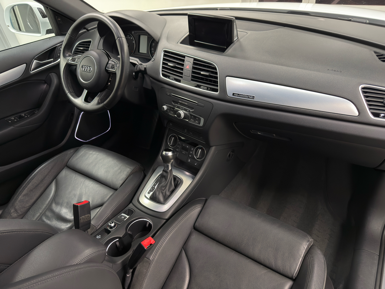 Audi Q3 2.0 TFSI Premium Plus quattro AWD 2018