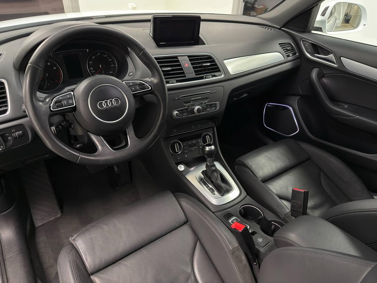 Audi Q3 2.0 TFSI Premium Plus quattro AWD 2018