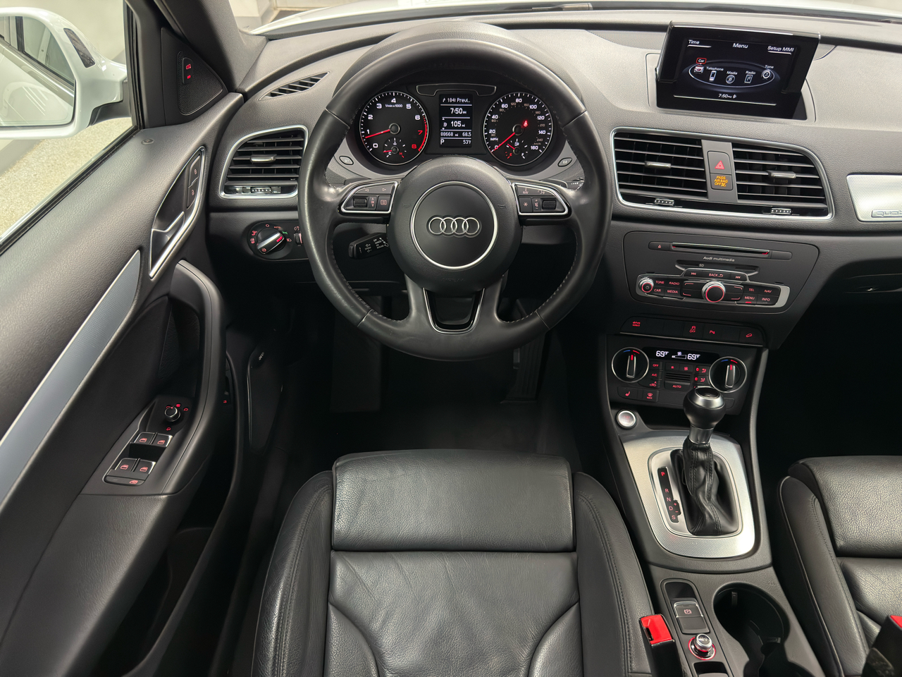 Audi Q3 2.0 TFSI Premium Plus quattro AWD 2018