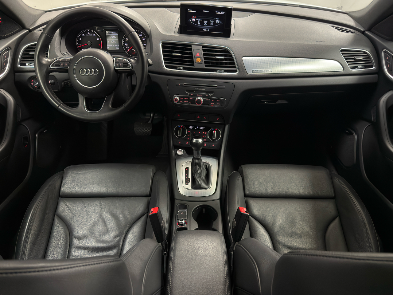 Audi Q3 2.0 TFSI Premium Plus quattro AWD 2018