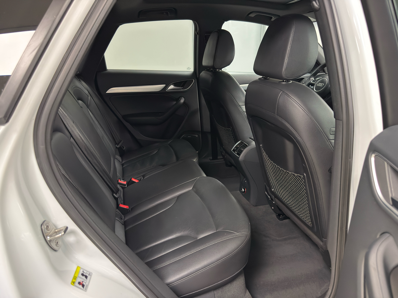 Audi Q3 2.0 TFSI Premium Plus quattro AWD 2018