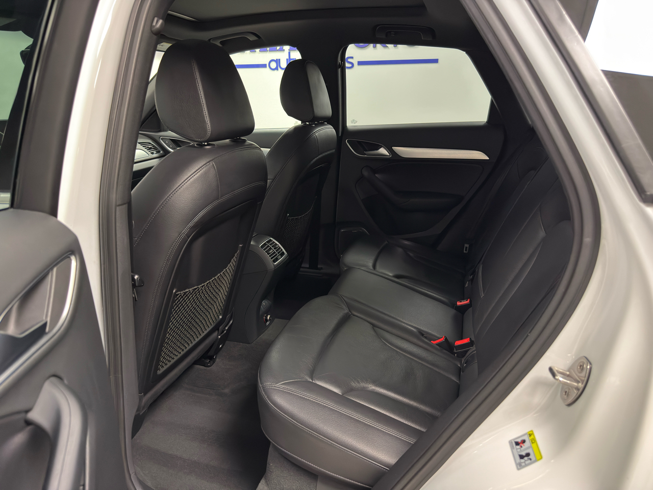 Audi Q3 2.0 TFSI Premium Plus quattro AWD 2018