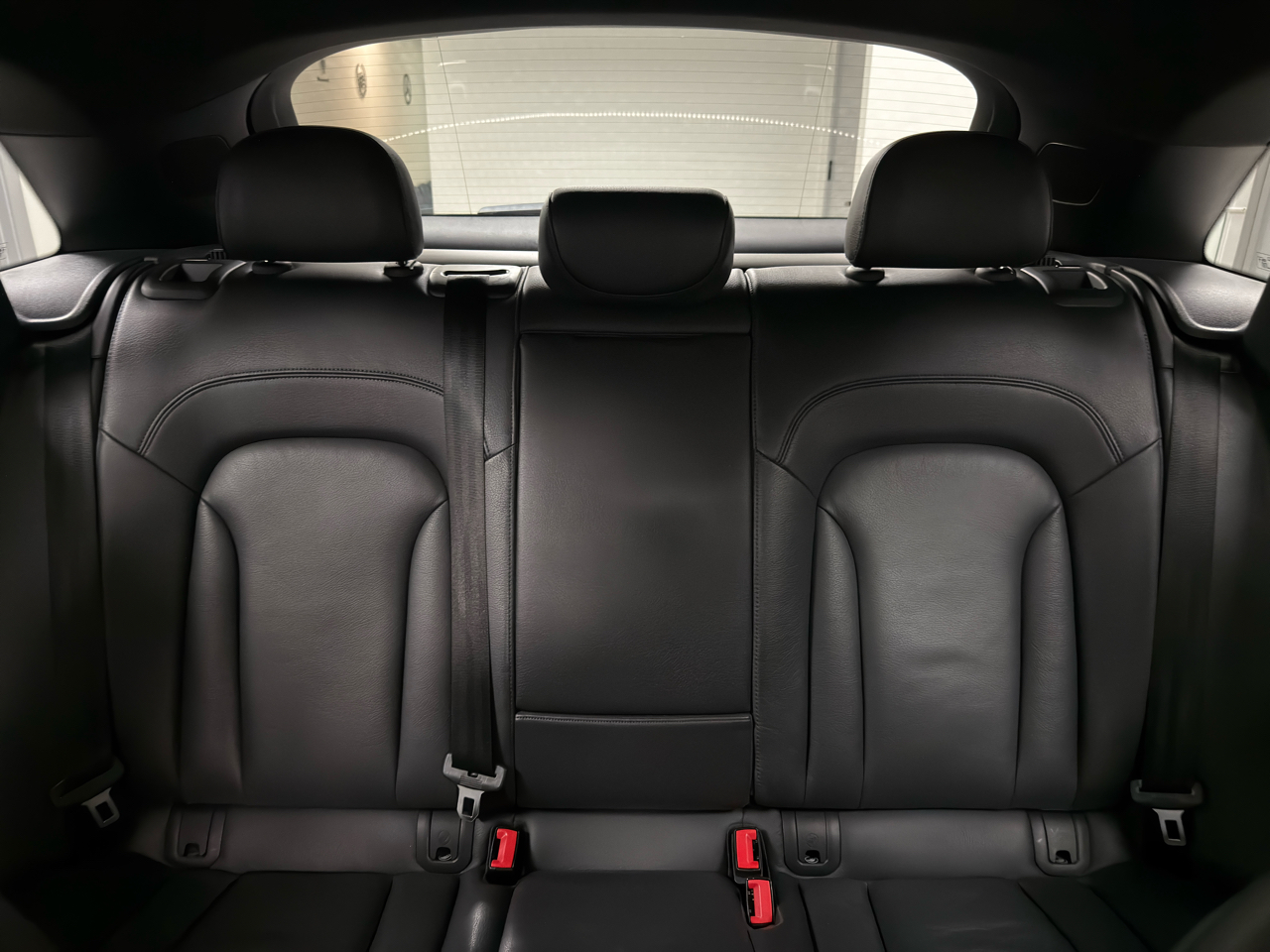 Audi Q3 2.0 TFSI Premium Plus quattro AWD 2018