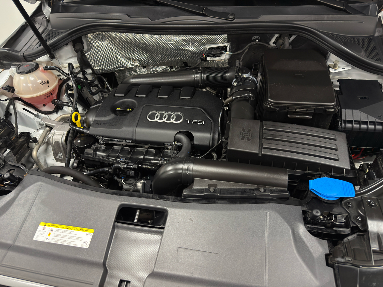 Audi Q3 2.0 TFSI Premium Plus quattro AWD 2018