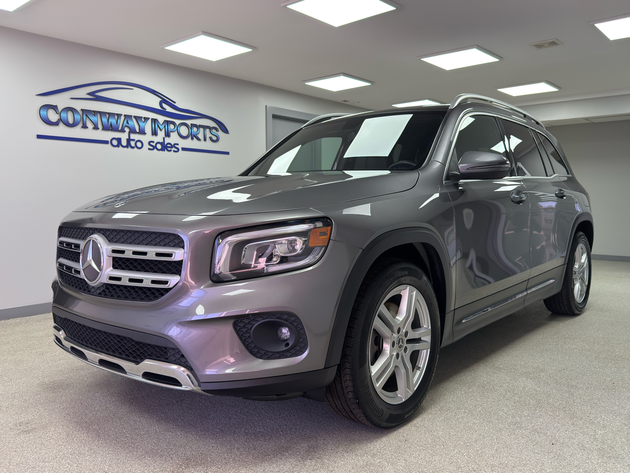 Mercedes-Benz GLB GLB 250 4MATIC SUV 2020