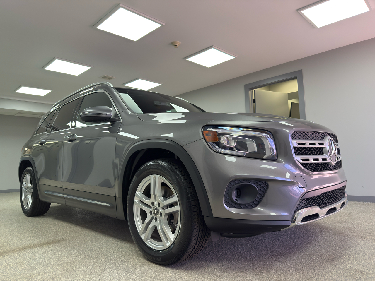 Mercedes-Benz GLB GLB 250 4MATIC SUV 2020