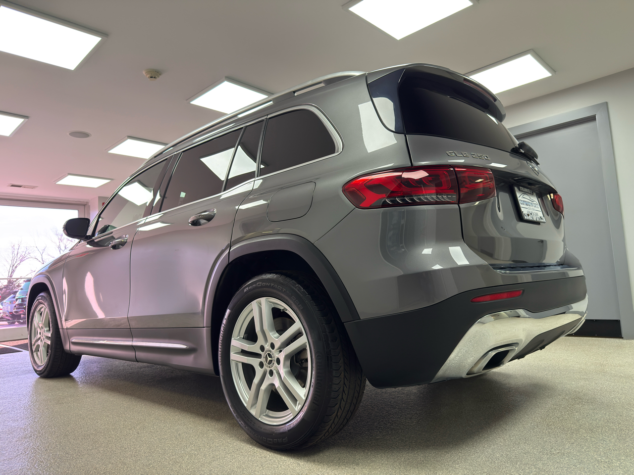 Mercedes-Benz GLB GLB 250 4MATIC SUV 2020