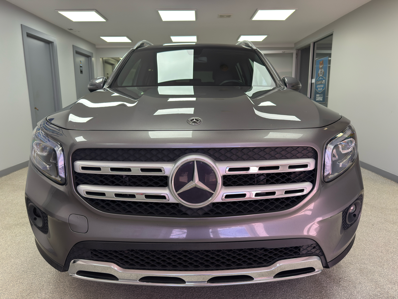 Mercedes-Benz GLB GLB 250 4MATIC SUV 2020