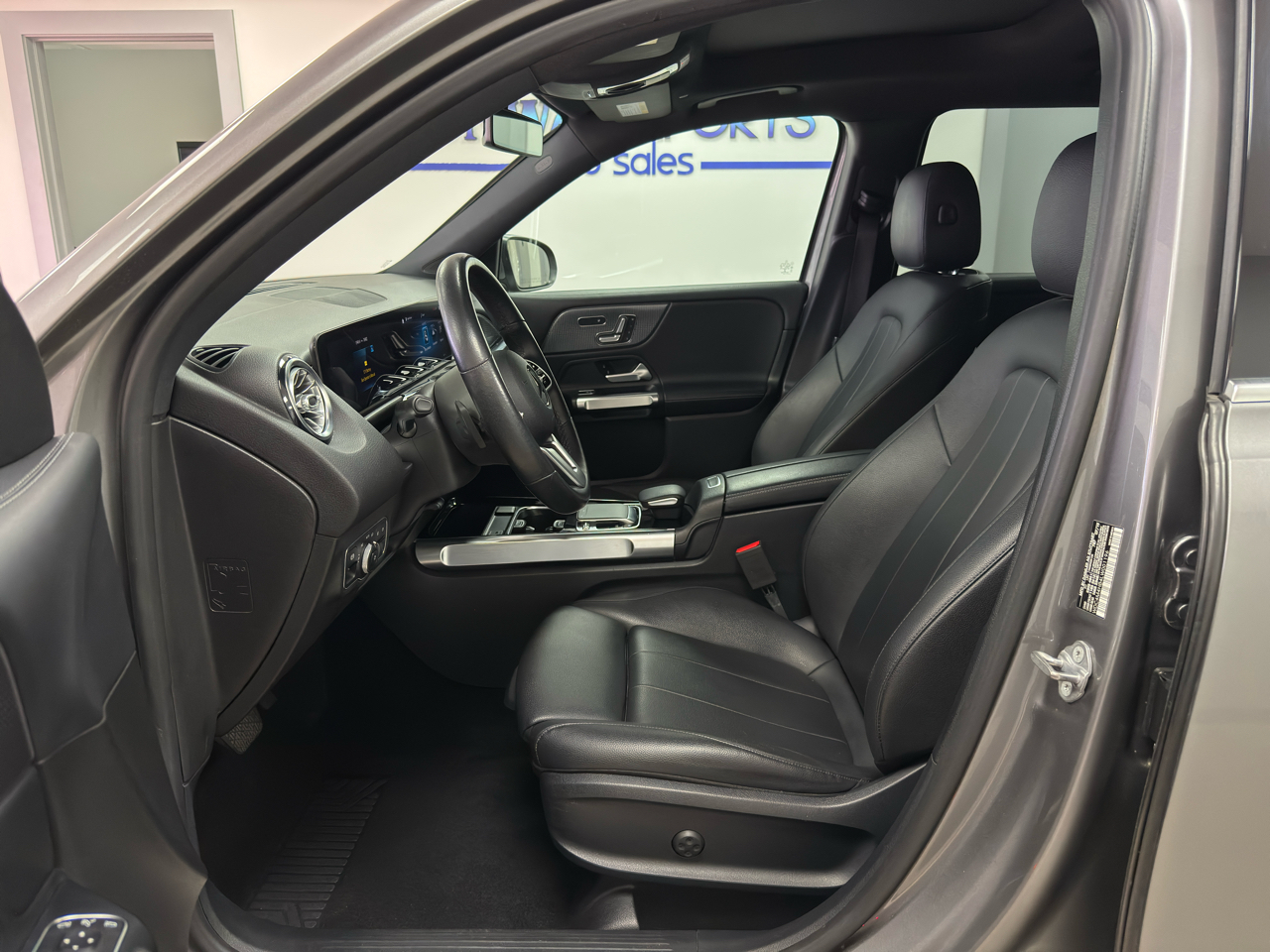 Mercedes-Benz GLB GLB 250 4MATIC SUV 2020