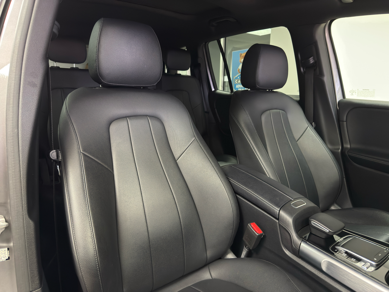 Mercedes-Benz GLB GLB 250 4MATIC SUV 2020