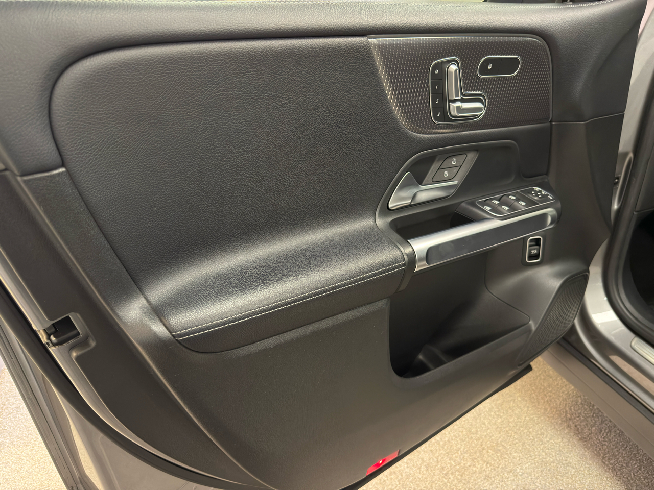 Mercedes-Benz GLB GLB 250 4MATIC SUV 2020