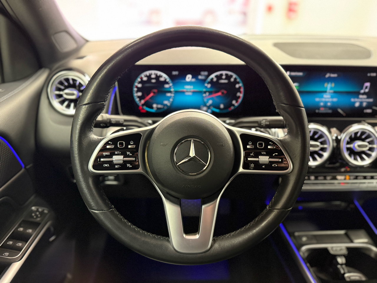 Mercedes-Benz GLB GLB 250 4MATIC SUV 2020