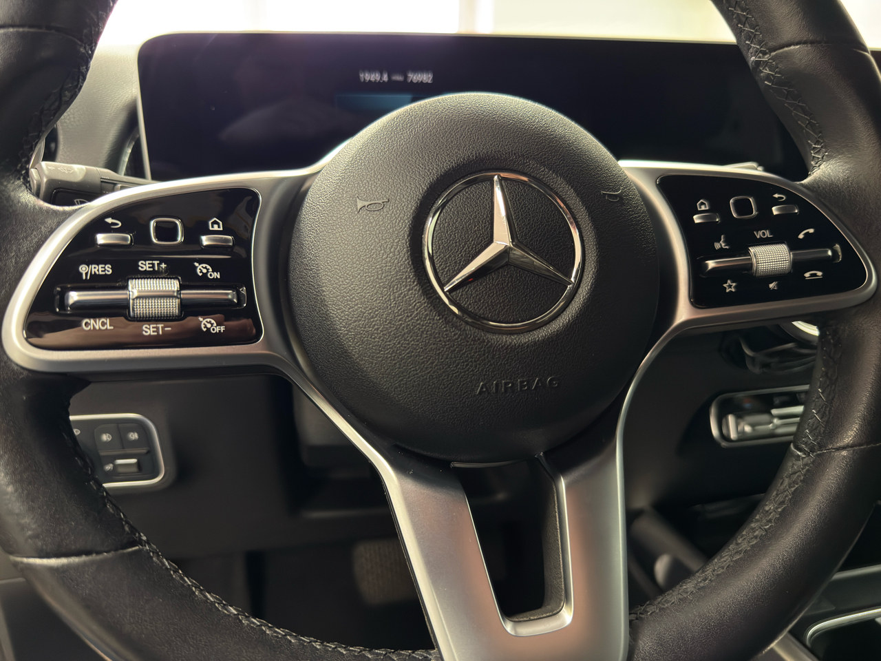 Mercedes-Benz GLB GLB 250 4MATIC SUV 2020