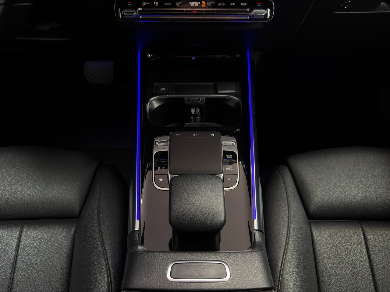 Mercedes-Benz GLB GLB 250 4MATIC SUV 2020