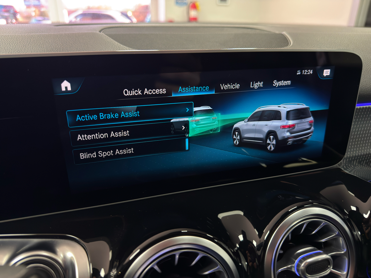 Mercedes-Benz GLB GLB 250 4MATIC SUV 2020