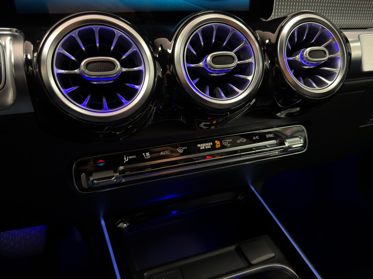 Mercedes-Benz GLB GLB 250 4MATIC SUV 2020