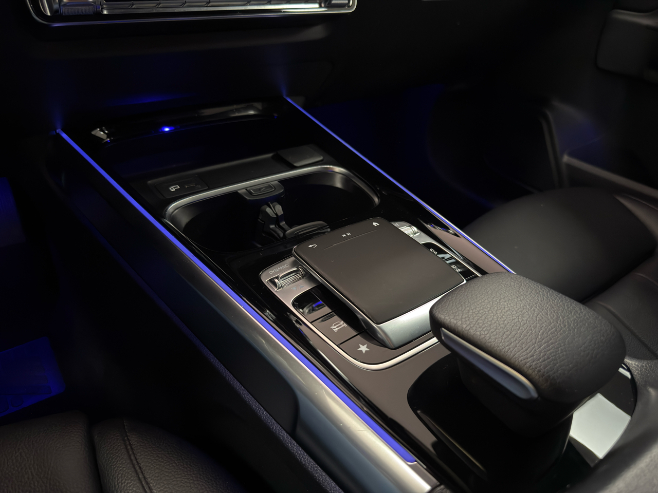 Mercedes-Benz GLB GLB 250 4MATIC SUV 2020