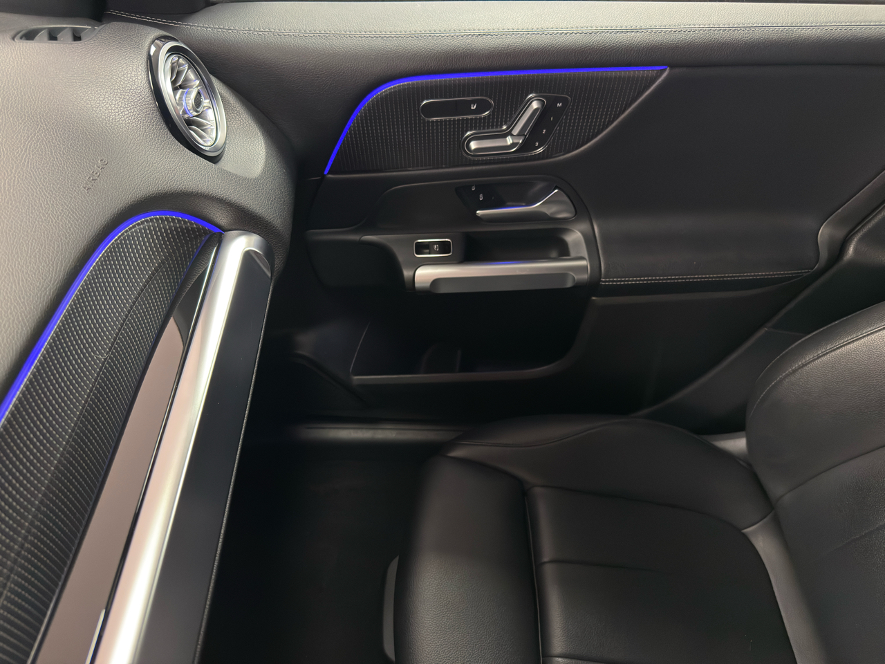 Mercedes-Benz GLB GLB 250 4MATIC SUV 2020