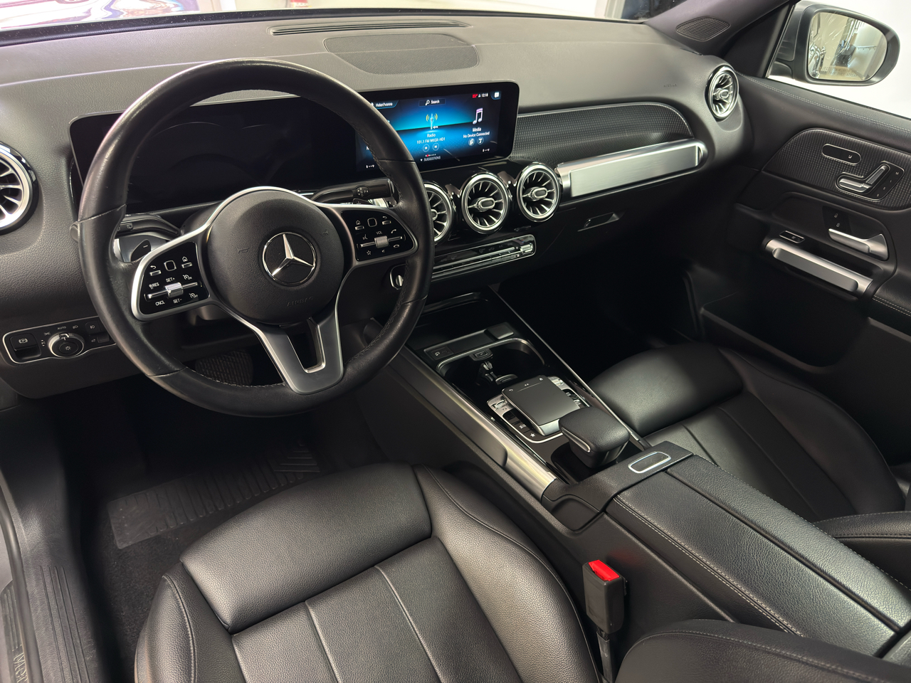 Mercedes-Benz GLB GLB 250 4MATIC SUV 2020