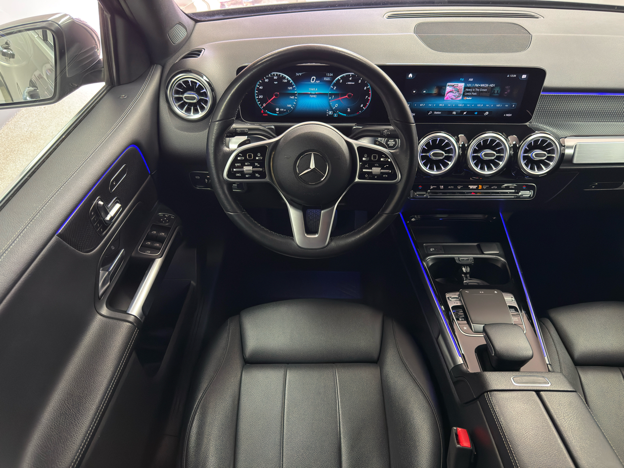 Mercedes-Benz GLB GLB 250 4MATIC SUV 2020