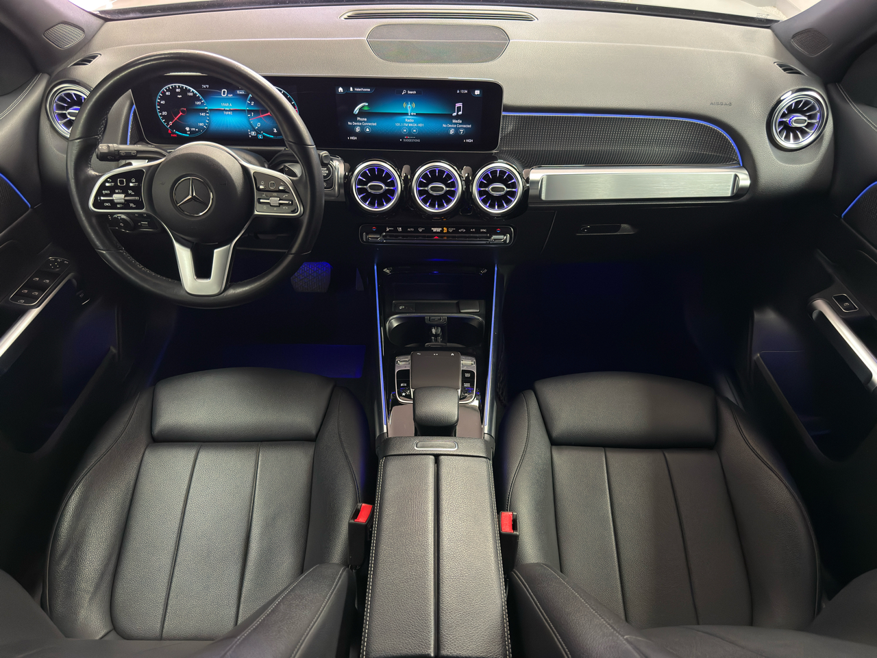 Mercedes-Benz GLB GLB 250 4MATIC SUV 2020