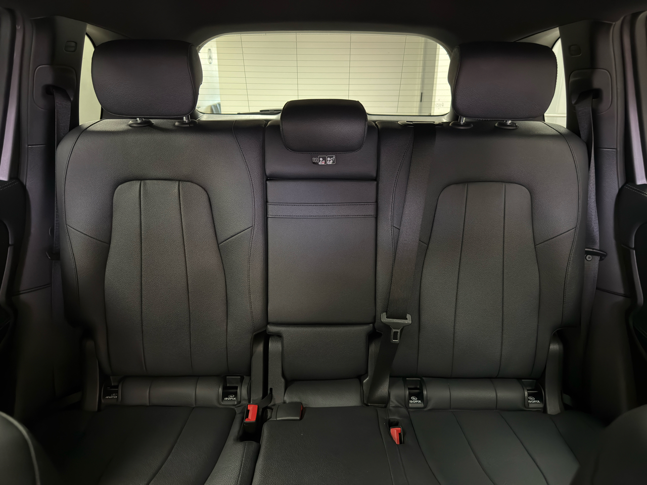 Mercedes-Benz GLB GLB 250 4MATIC SUV 2020