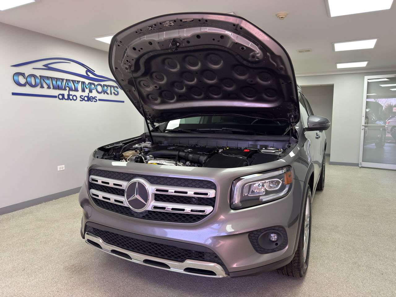 Mercedes-Benz GLB GLB 250 4MATIC SUV 2020