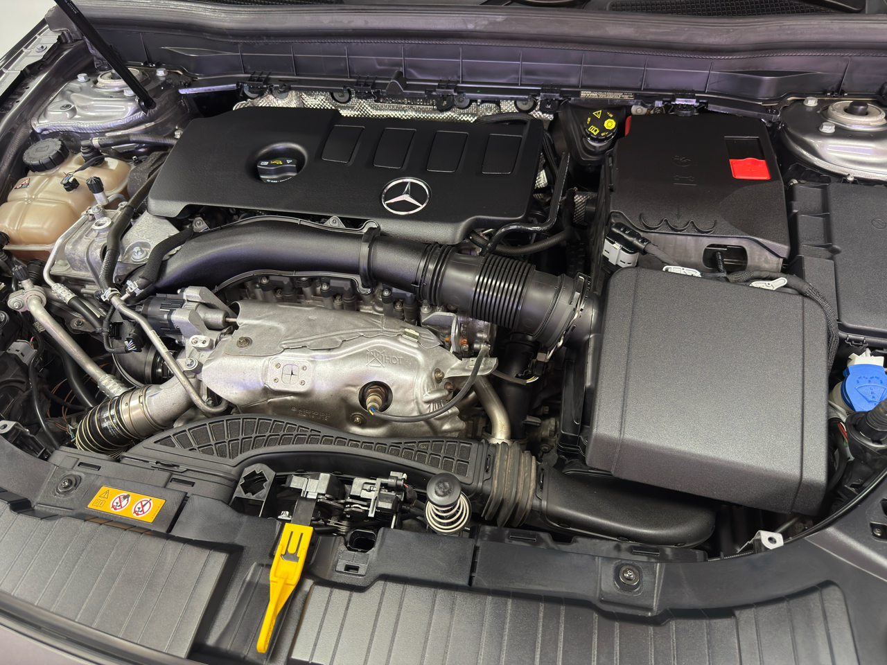 Mercedes-Benz GLB GLB 250 4MATIC SUV 2020