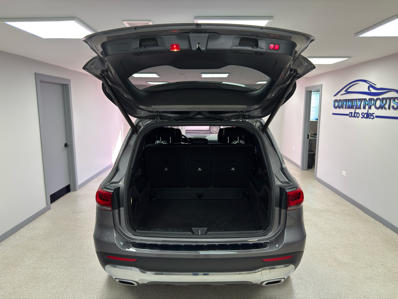 Mercedes-Benz GLB GLB 250 4MATIC SUV 2020