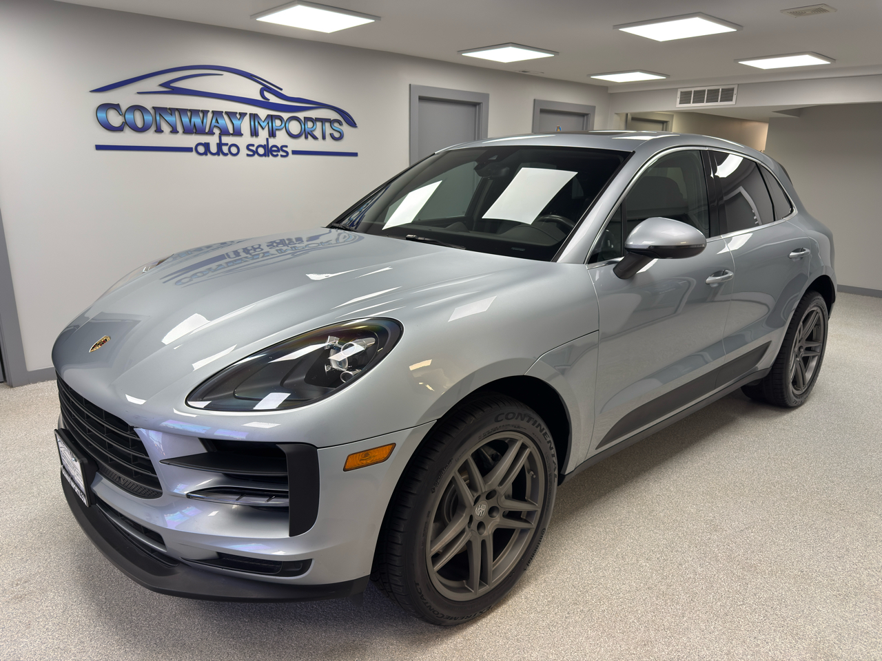 Porsche Macan S AWD 2020
