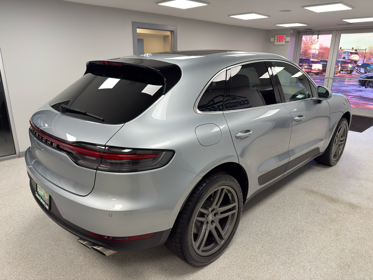 Porsche Macan S AWD 2020