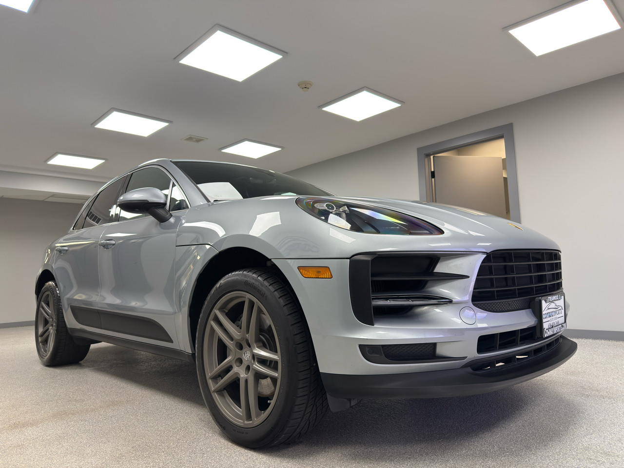 Porsche Macan S AWD 2020