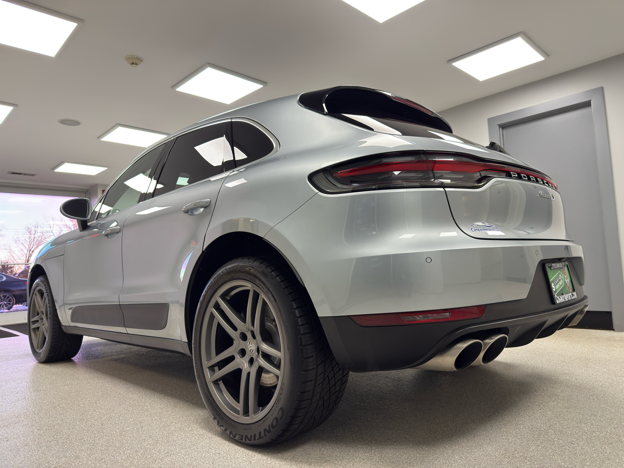 Porsche Macan S AWD 2020
