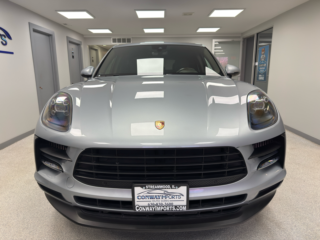 Porsche Macan S AWD 2020