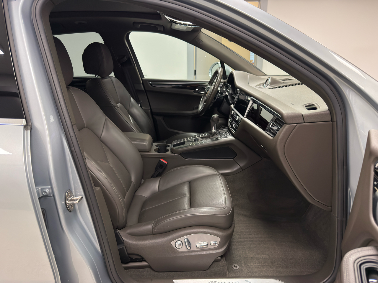 Porsche Macan S AWD 2020